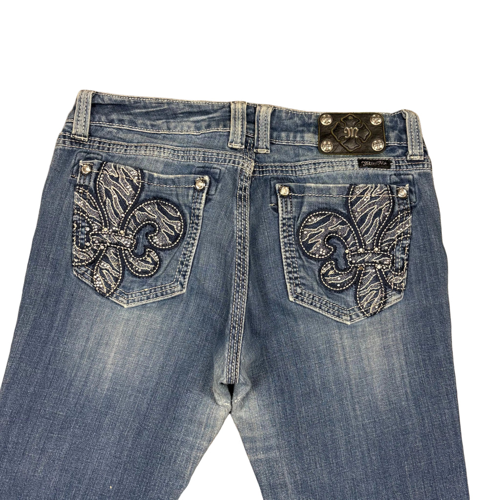Miss Me Bootcut Jeans (31)