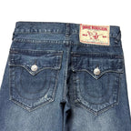 True Religion Straight Jeans (W30/L33)