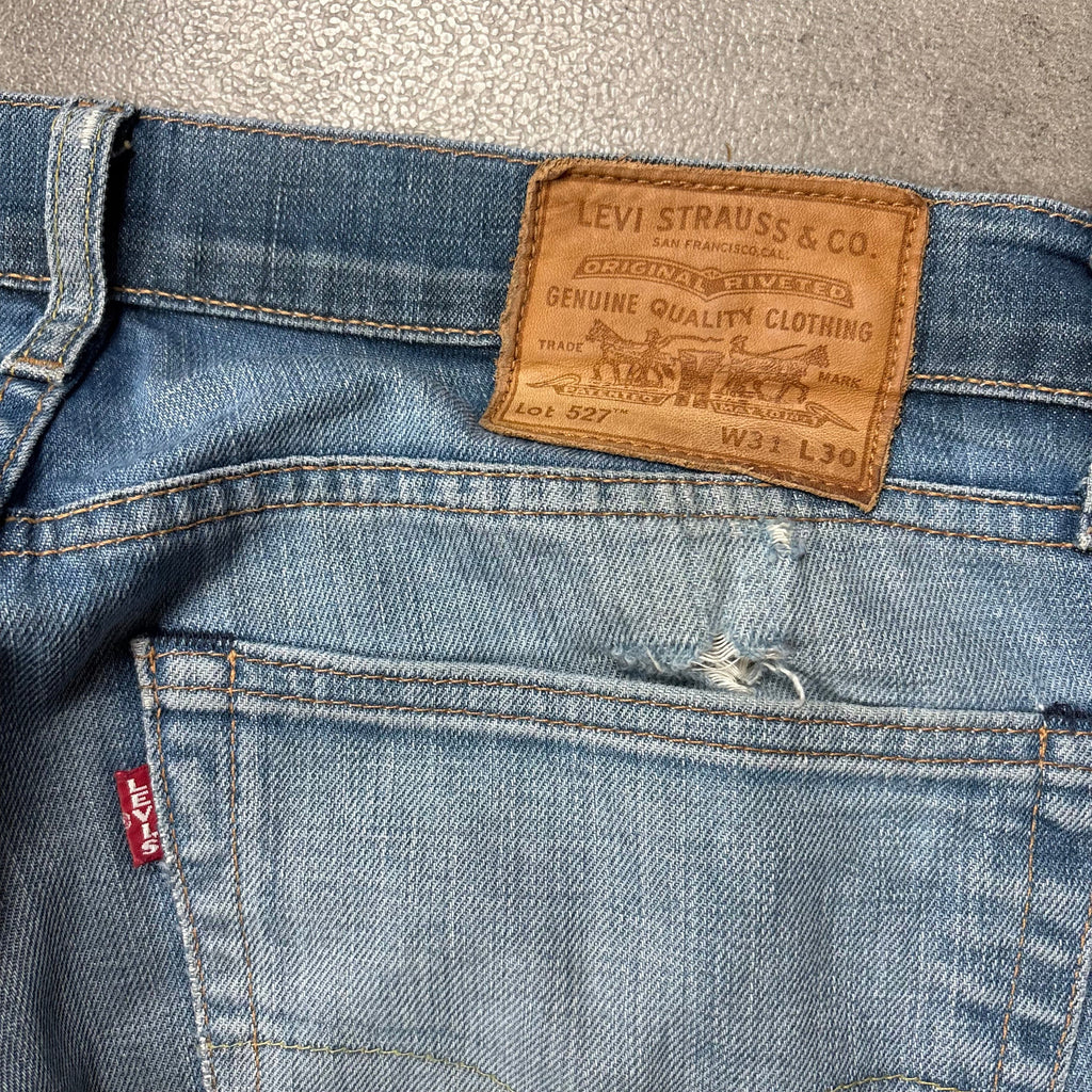 Levi's Bootcut Jeans (W31/L30)