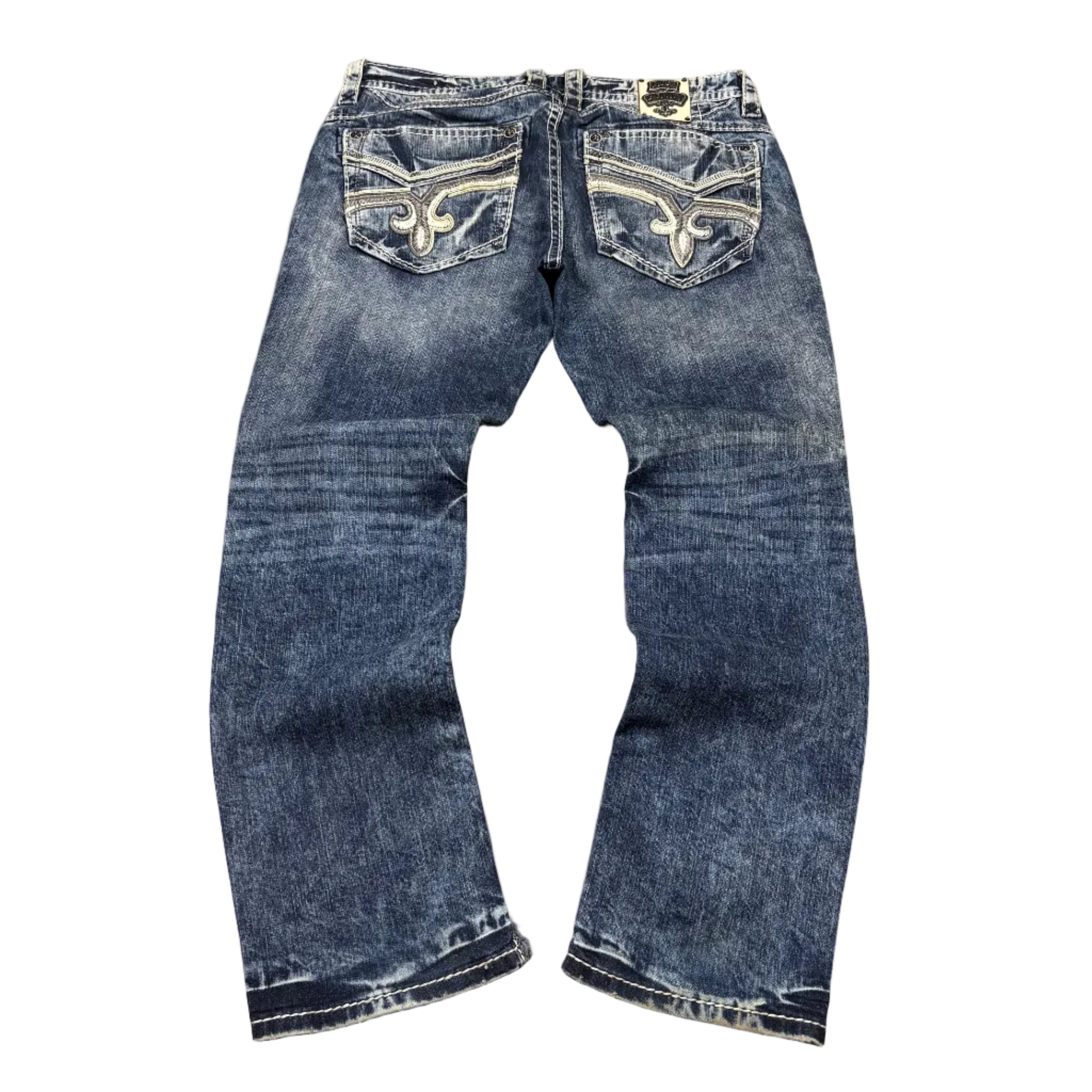 Rock Revival Straight Jeans (38)