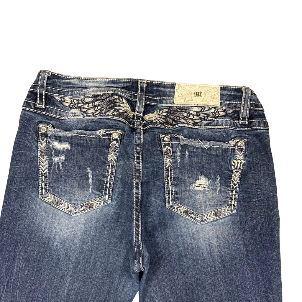 Miss Me Bootcut Jeans (33)