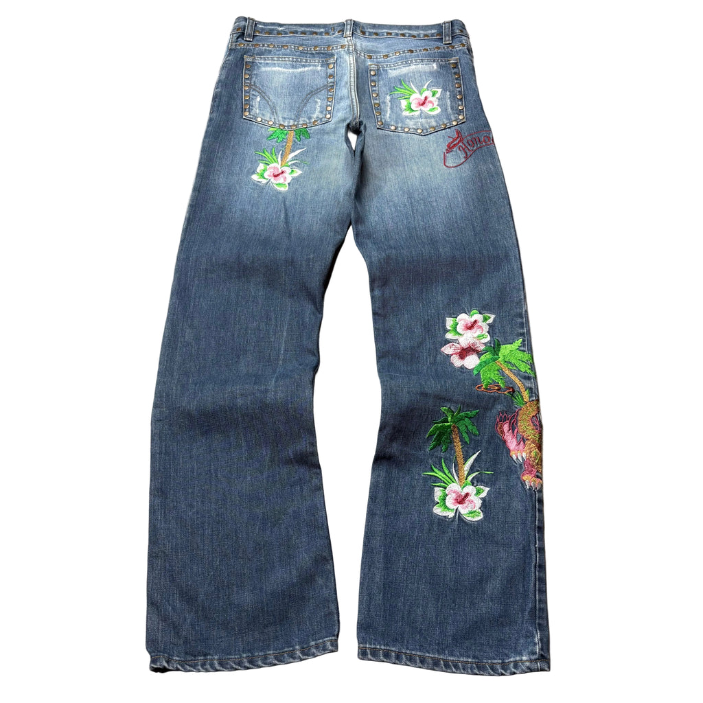 Dolce & Gabbana Rare Honolulu Jeans (W32/L34)