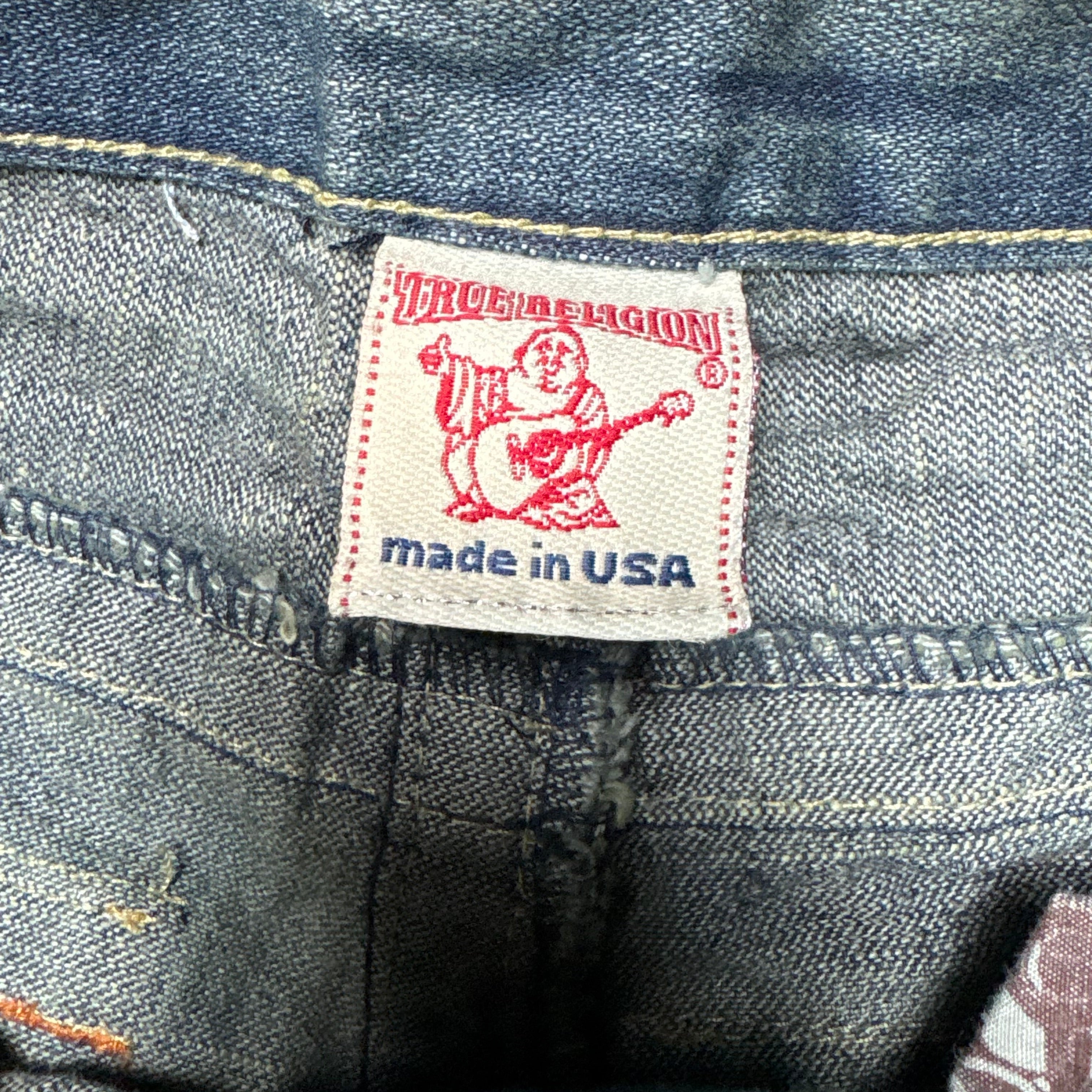True Religion Women Bootcut Jeans (30)