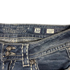 Miss Me Bootcut Jeans (30)
