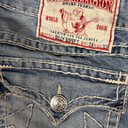 True Religion Straight Jeans (34)