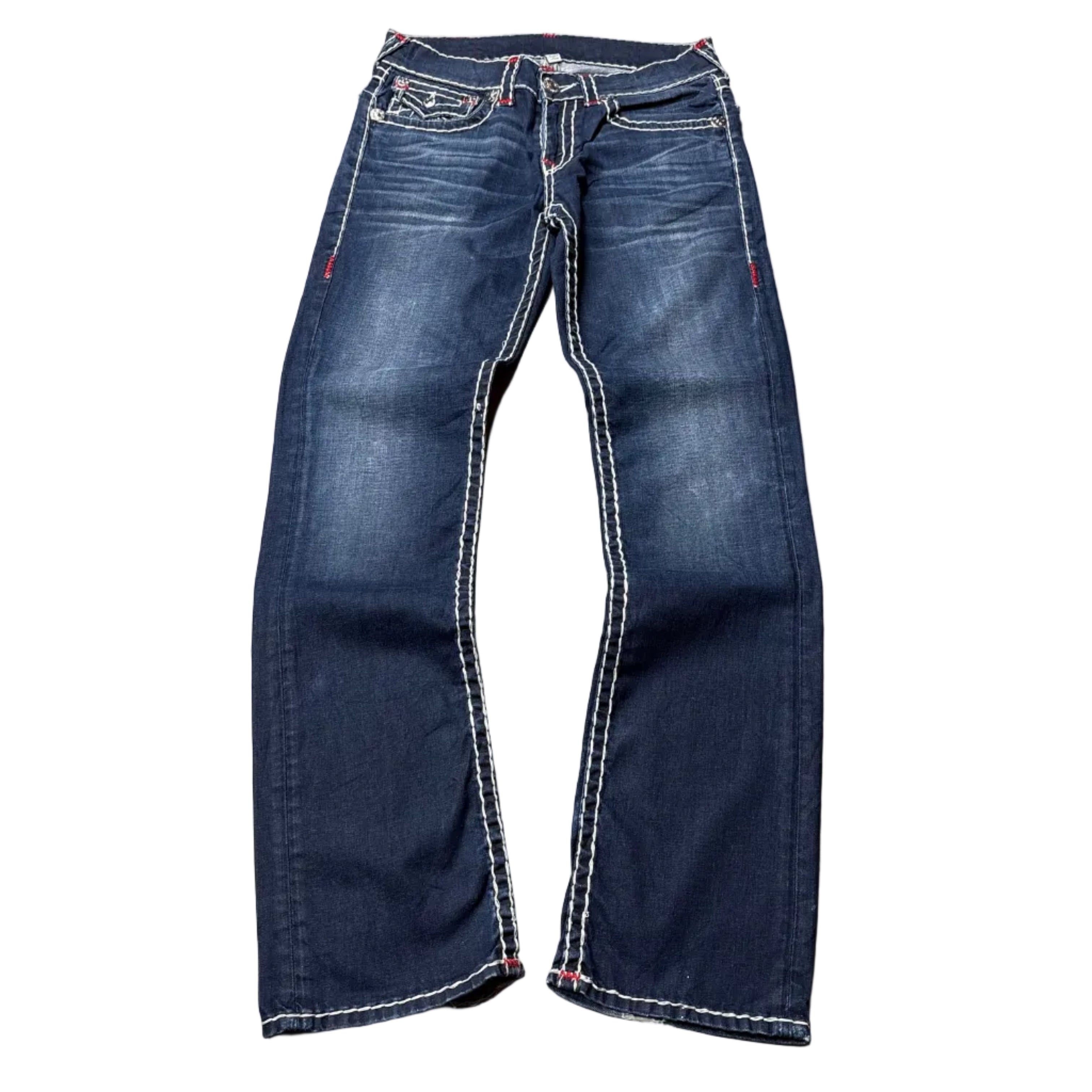 True Religion Straight Jeans (30)
