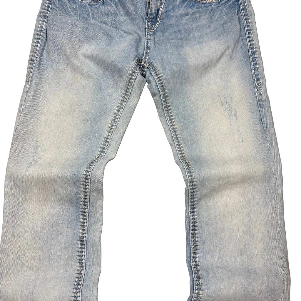 Rock Revival Bootcut Jeans (28)