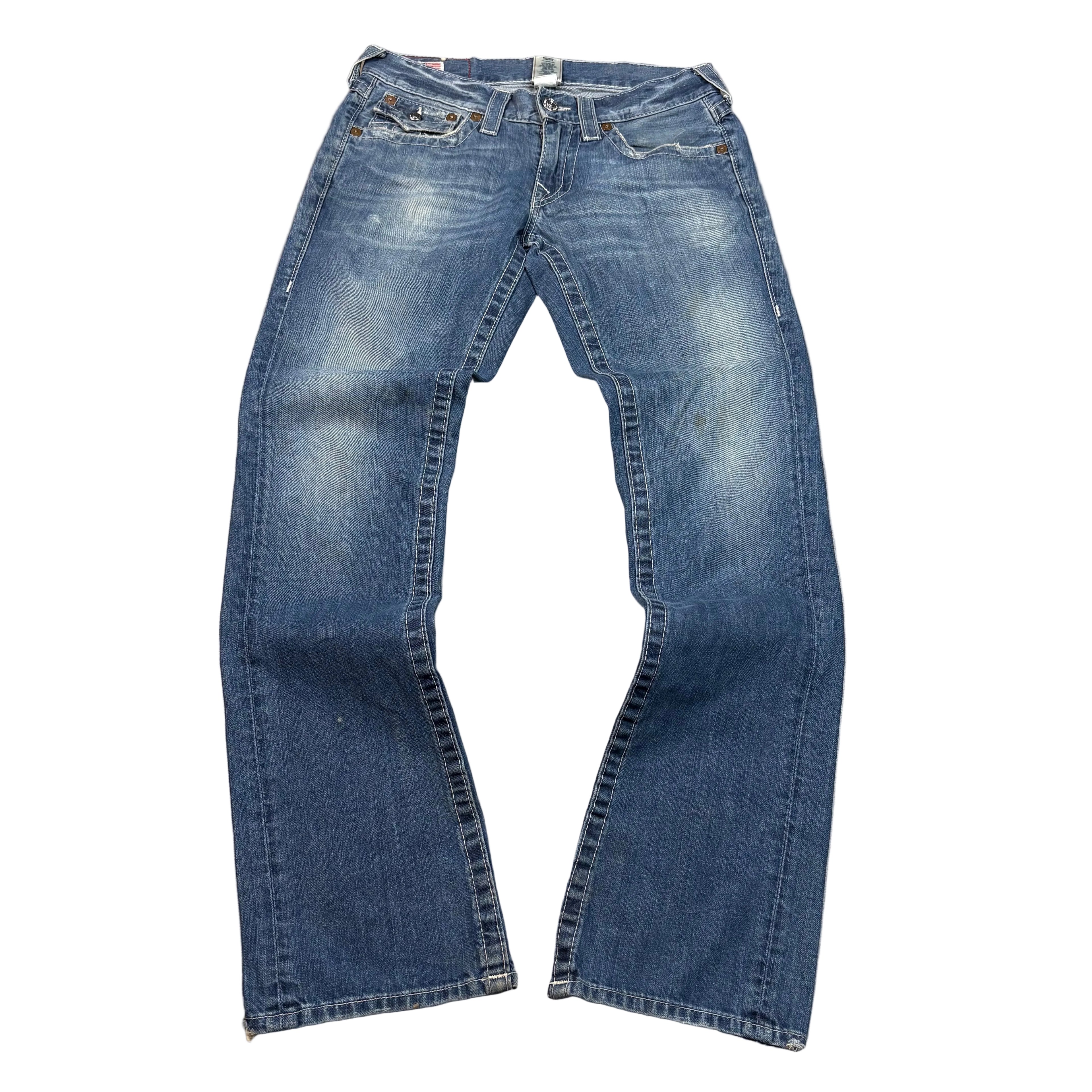True Religion Straight Jeans (29)