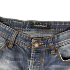 Armani Straight Fit Jeans (32)