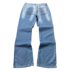 Dolce & Gabbana Women’s Big Print Jeans (30)