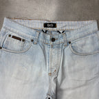 Dolce & Gabbana Big Print Jeans (32)