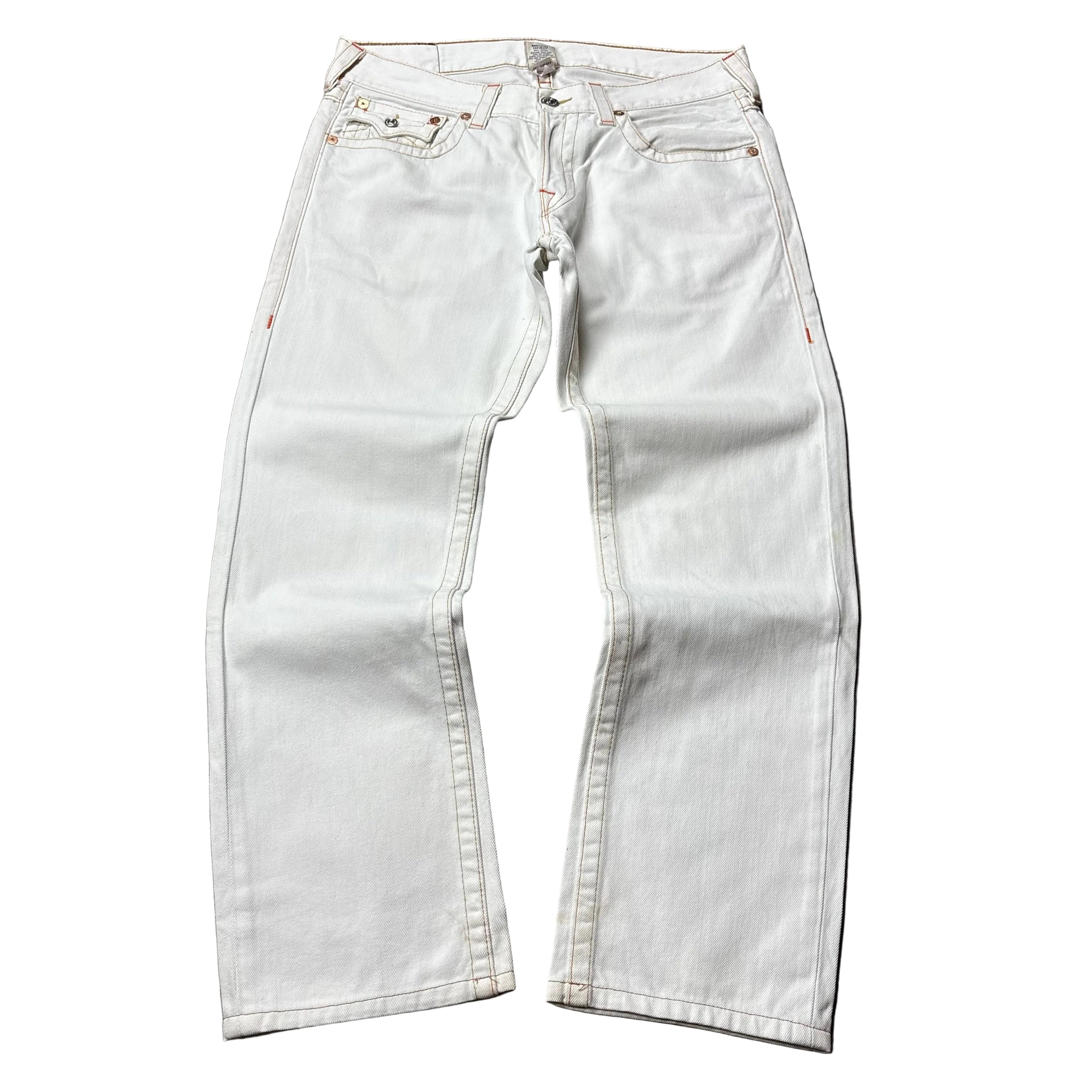 True Religion Slim/Straight Jeans (34)