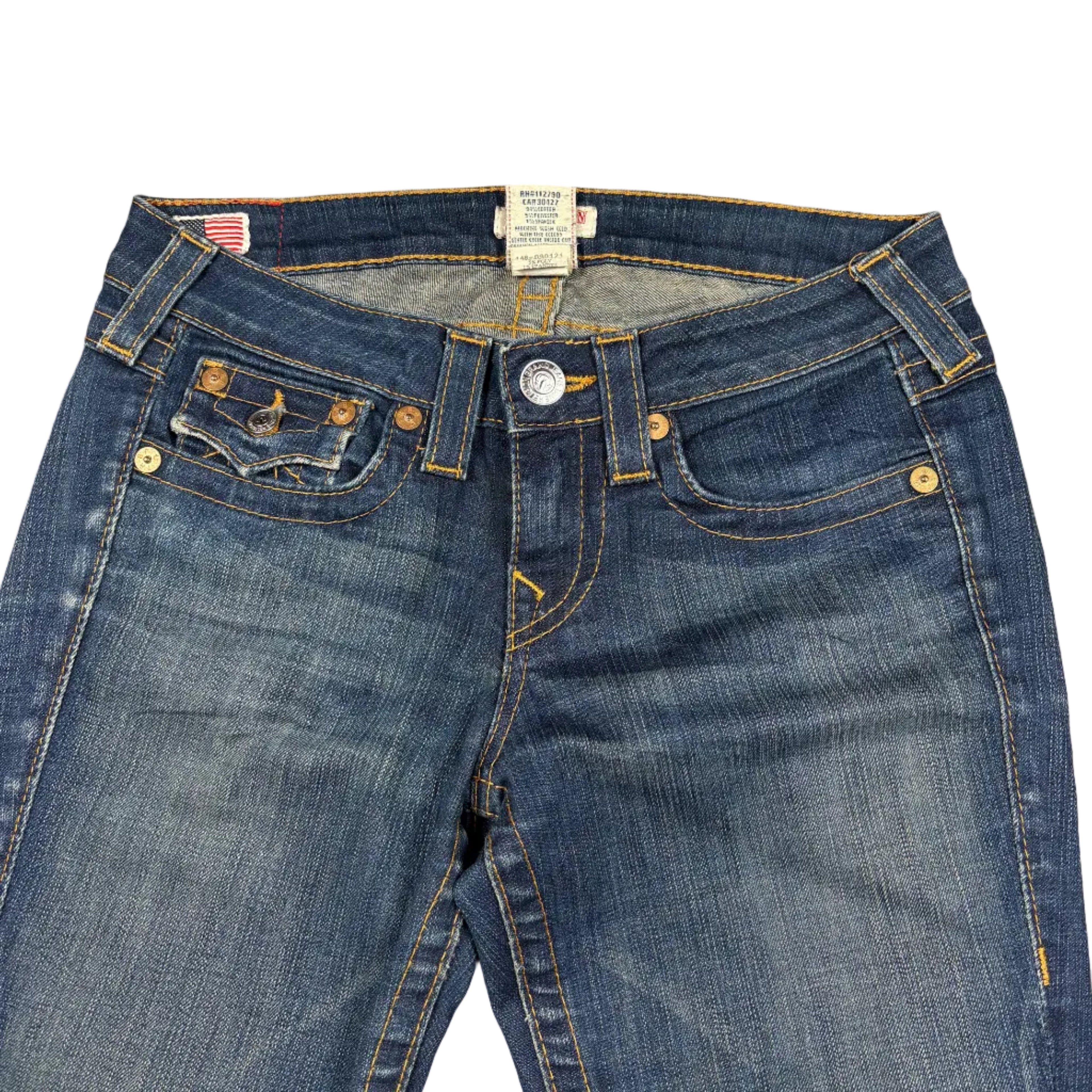 True Religion Bootcut Jeans (27)