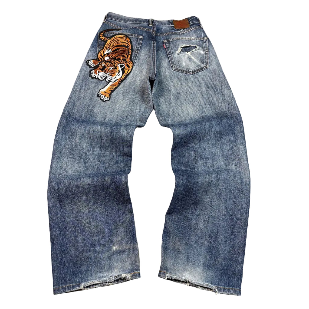 Levi‘s Rare Straight Jeans (31)