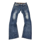 Rock Revival Bootcut Jeans (28)