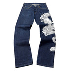 Evisu Rare Dragon Jeans (30)