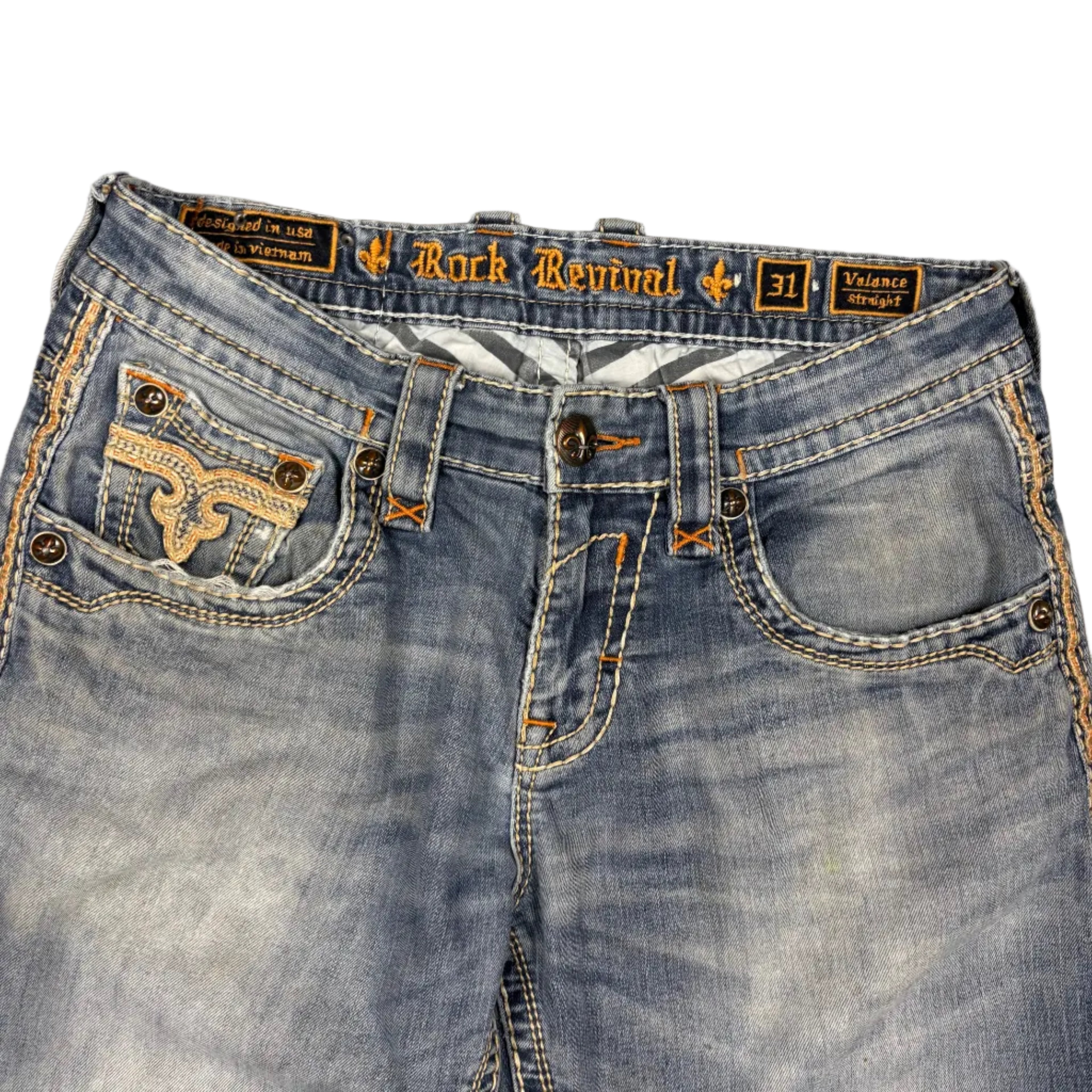 Rock Revival Straight Jeans (31)