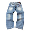 Armani Slim/Straight Jeans (31)