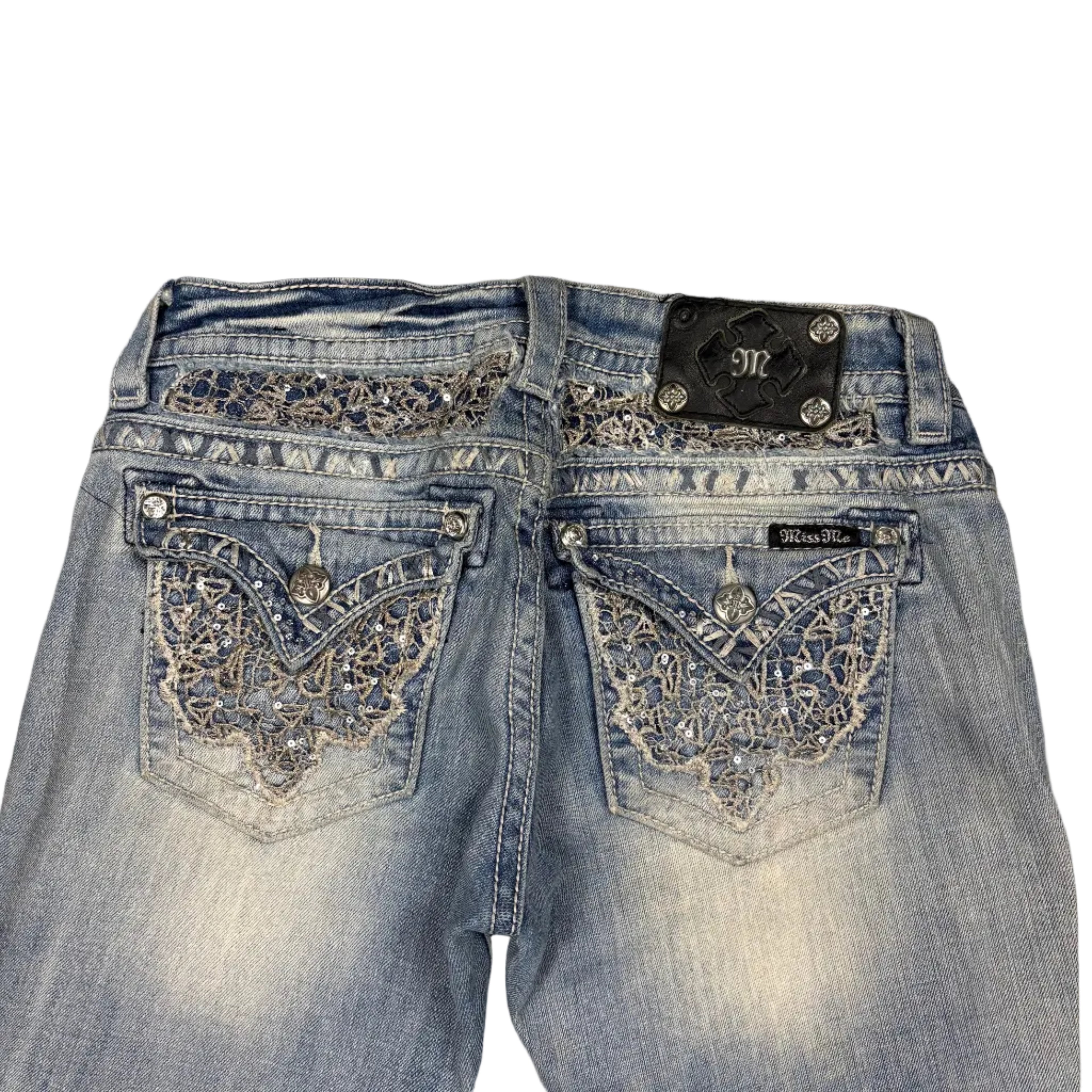 Miss Me Bootcut Jeans (27)