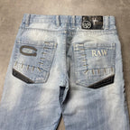 G-Star Slim Straight Jeans (W32/L34)