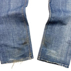 Dolce & Gabbana Straight Jeans (31)