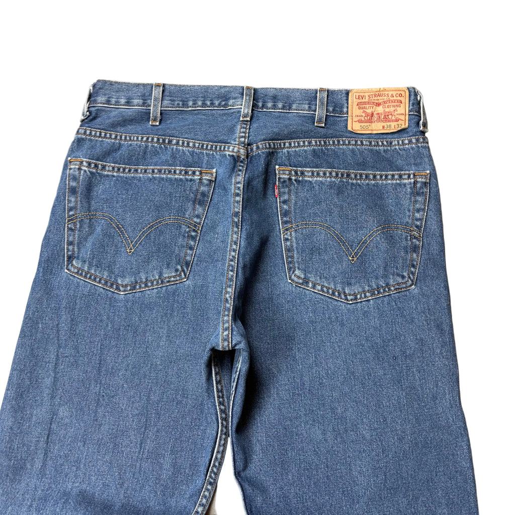 Levi‘s 505 Straight Jeans (W38/L32)