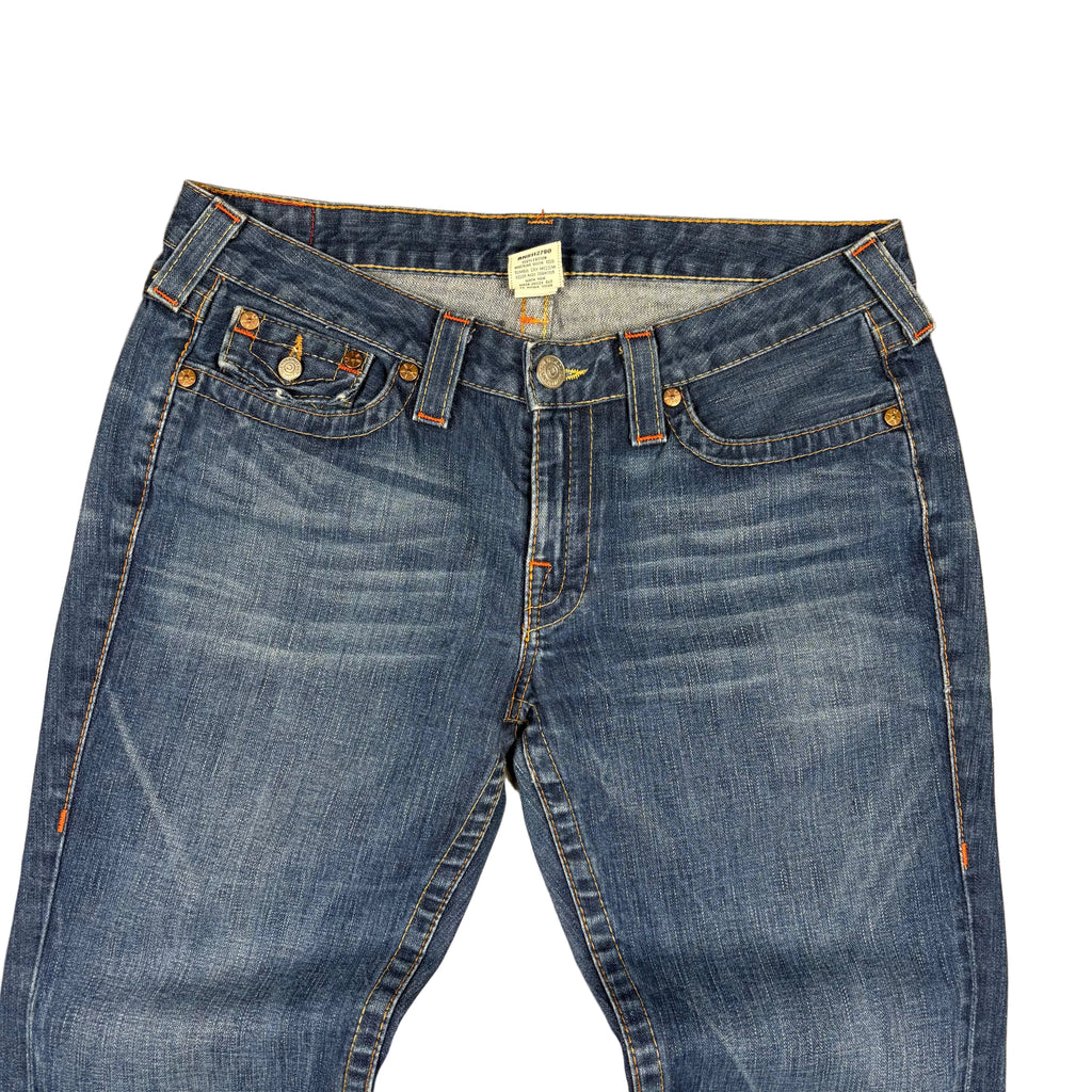 True Religion Flared Jeans (32)