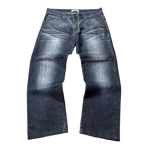 Armani Straight Jeans (33)