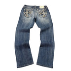 Miss Me Straight Fit Jeans (31)