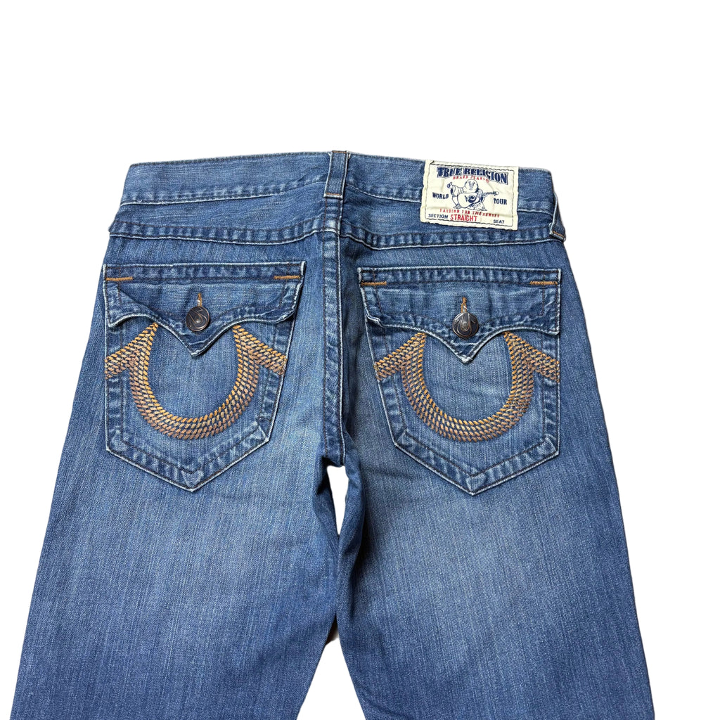 True Religion Straight Jeans (32)