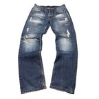 Armani Straight Fit Jeans (32)