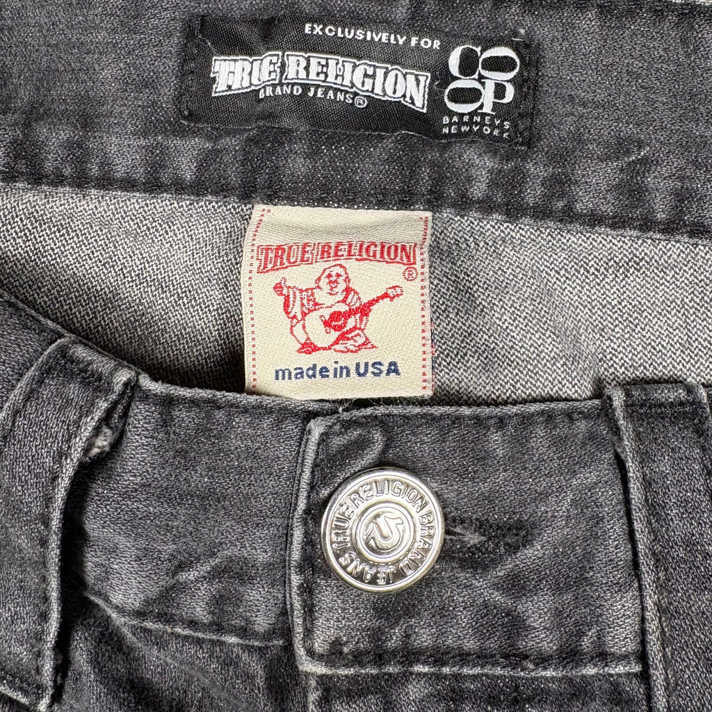 True Religion Flared Jeans (36)
