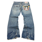 True Religion Flared Jeans (33)