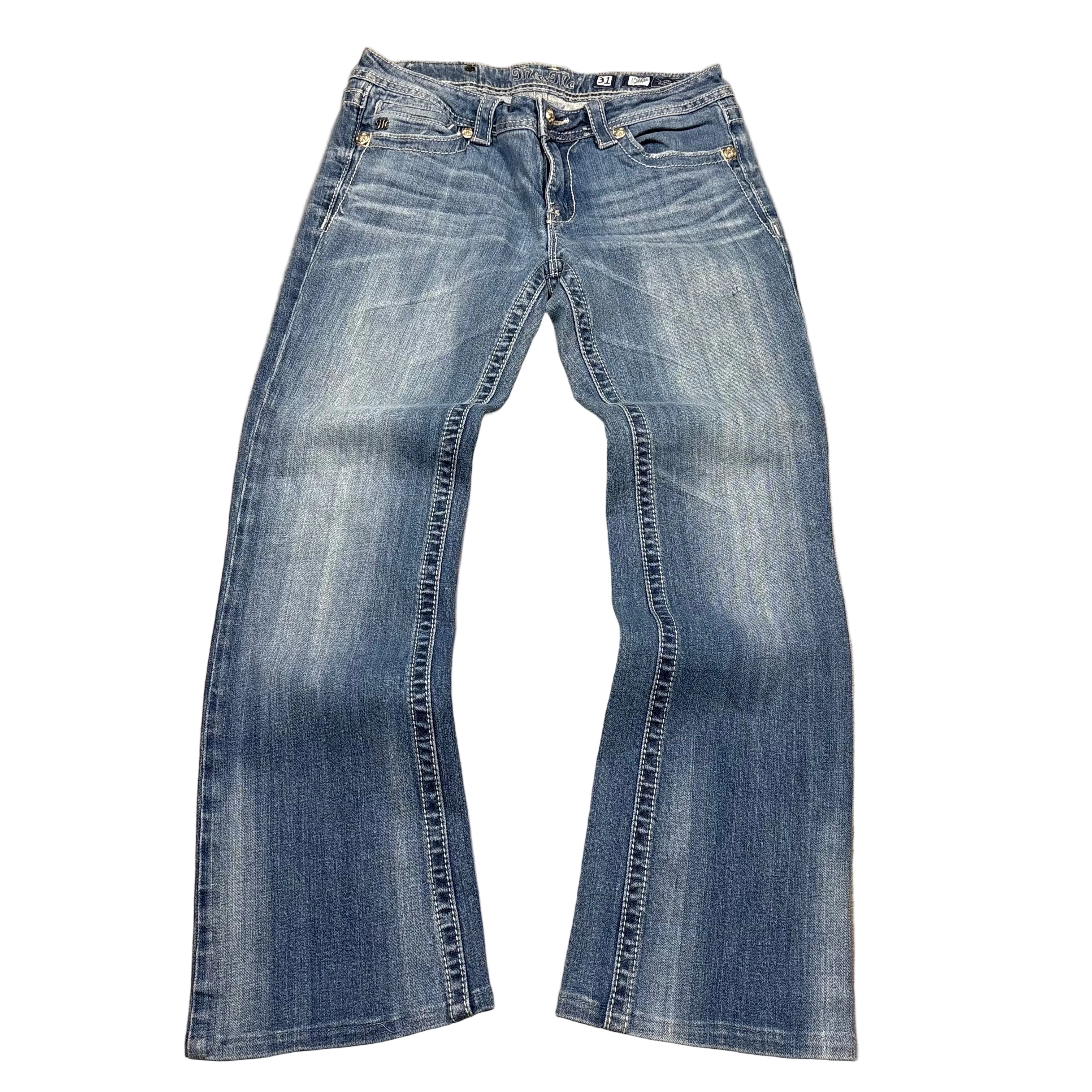 Miss Me Bootcut Jeans (31)