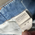 Dolce & Gabbana Women’s Big Print Jeans (26)