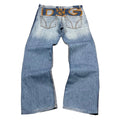 Dolce & Gabbana Big Print Jeans (30)