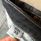 Armani Straight Jeans (33)