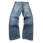 Armani Printed Straight Jeans (31)