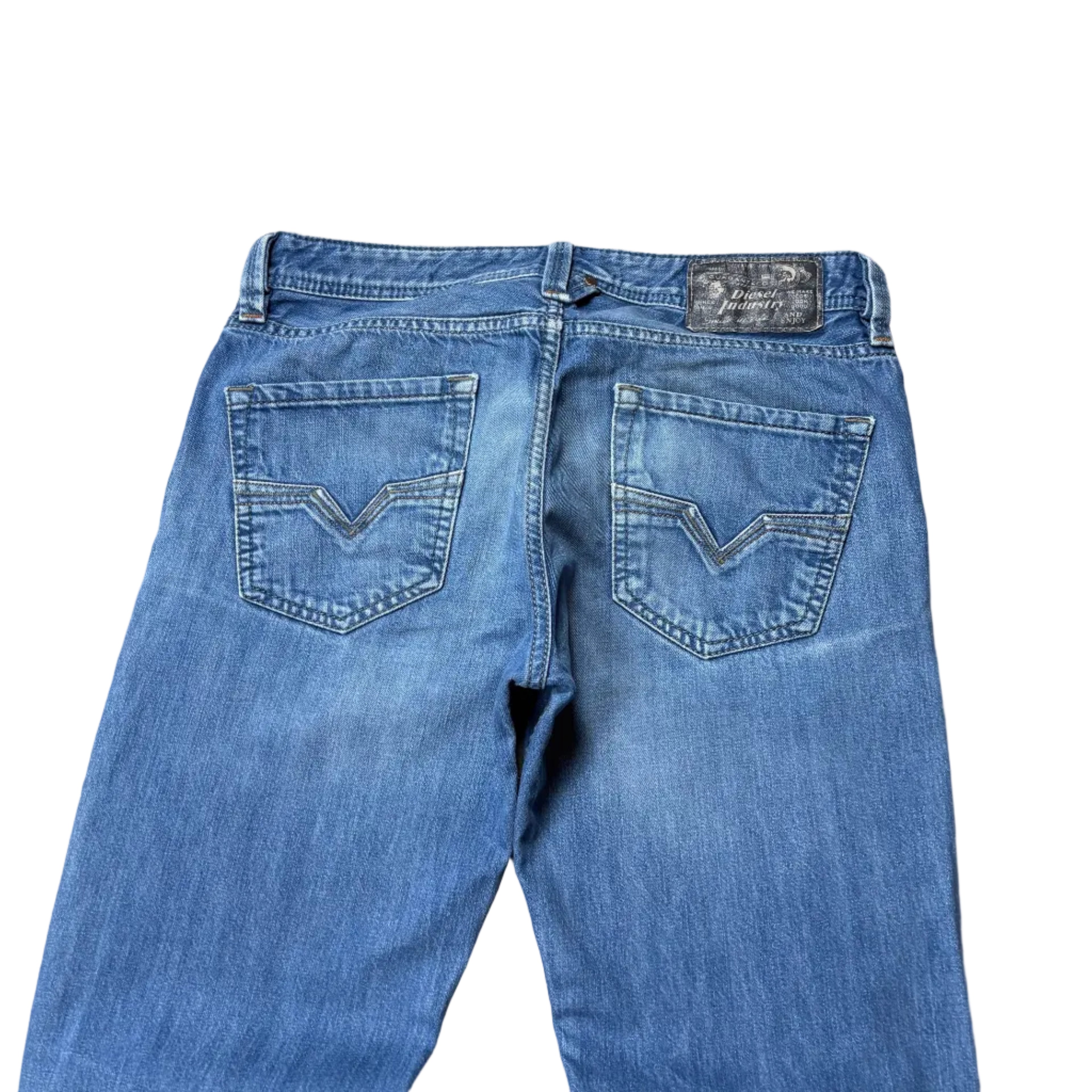 Diesel Straight Jeans (W31/L32)