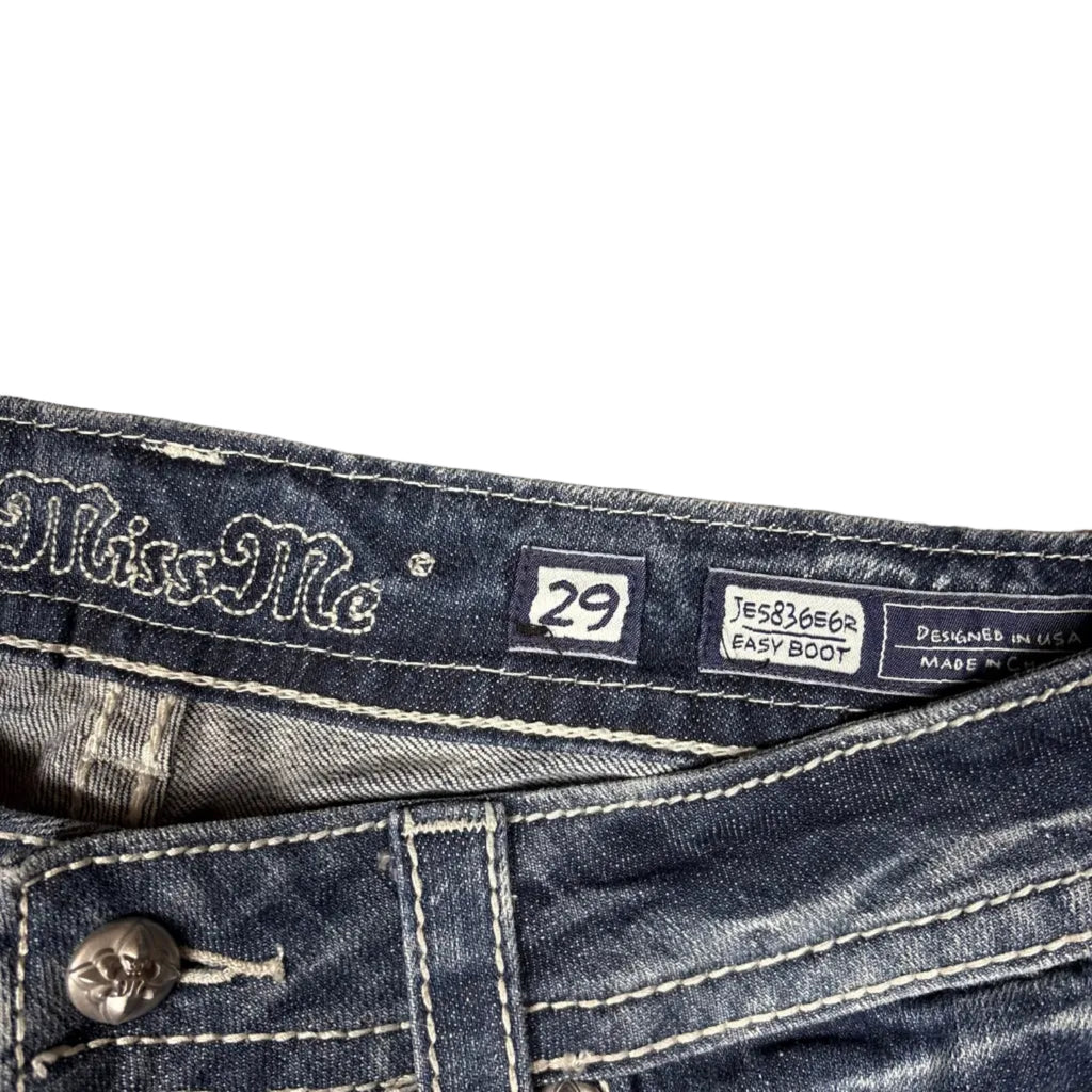 Miss Me Bootcut Jeans (29)