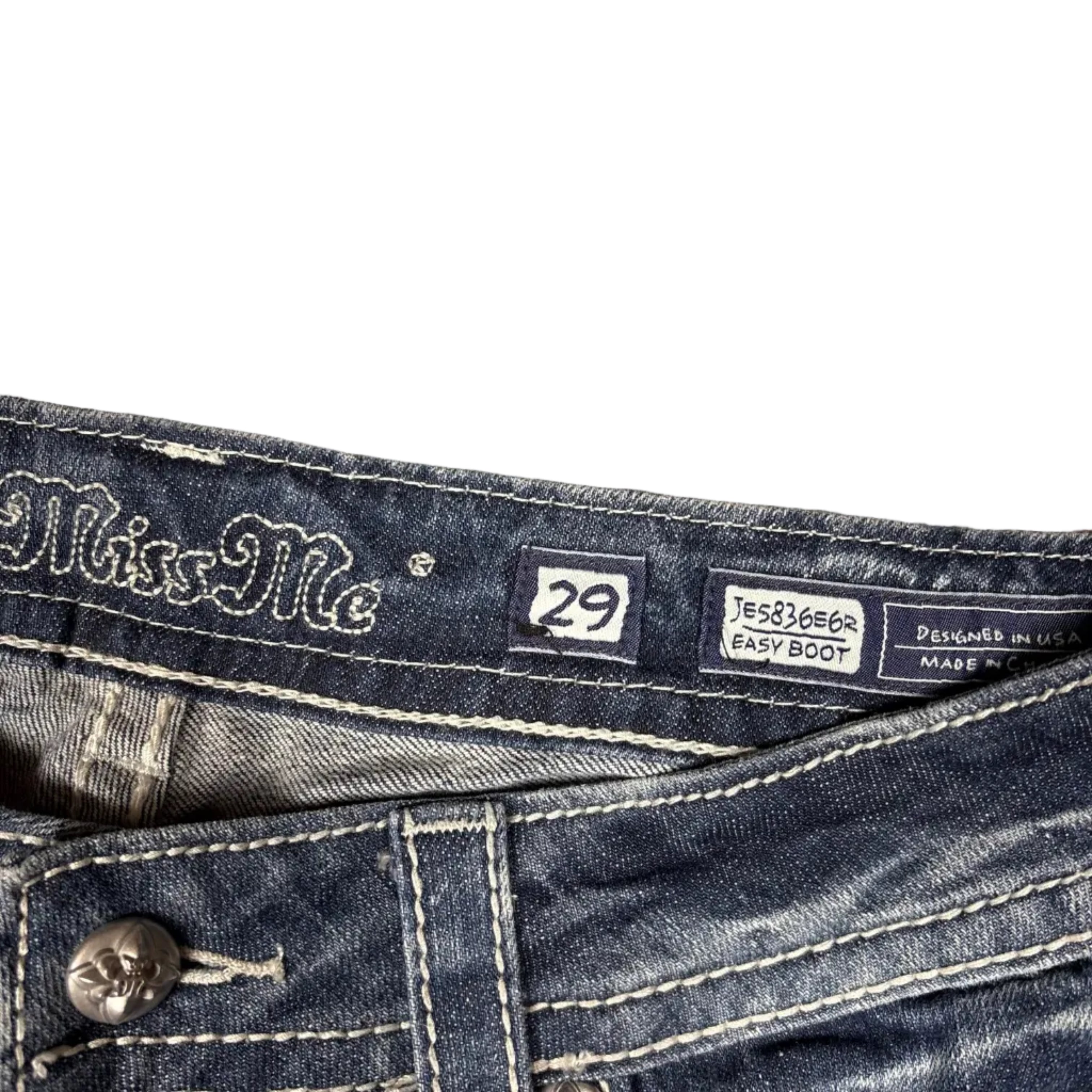 Miss Me Bootcut Jeans (29)