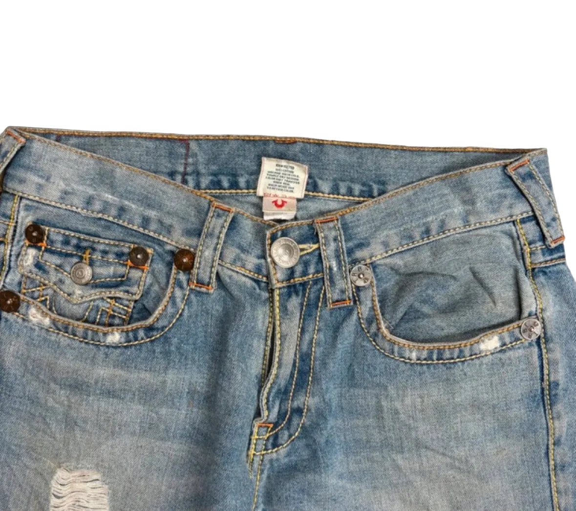 True Religion Flared Jeans (32)
