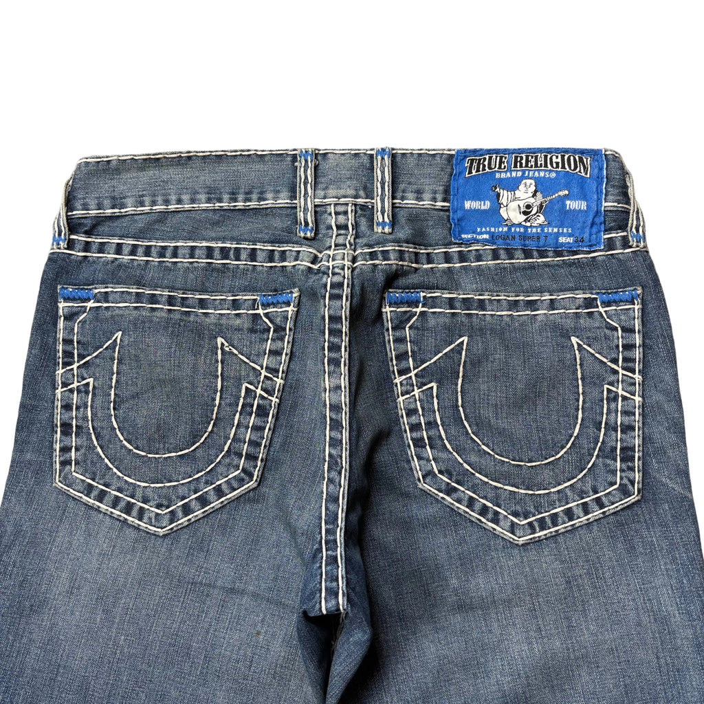 True Religion Straight Jeans (34)